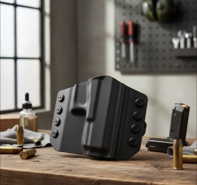 HOLSTER KYDEX GLOCK 191