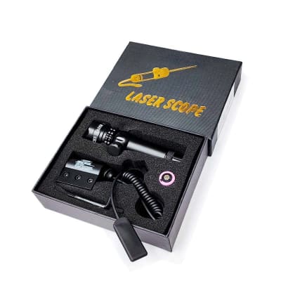 LASER GREEN DOT ZLIP