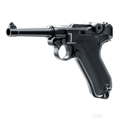PISTOLA LEGENDS P08 BB4.5MM UMAREX