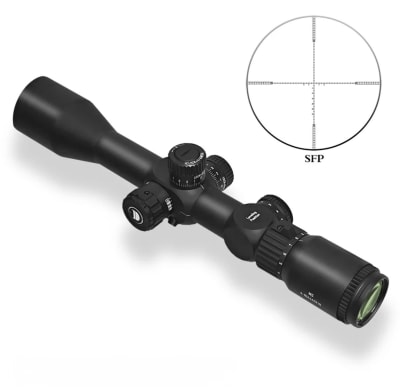 MIRA TELESCOPICA LETAL 4-16x42SFIR