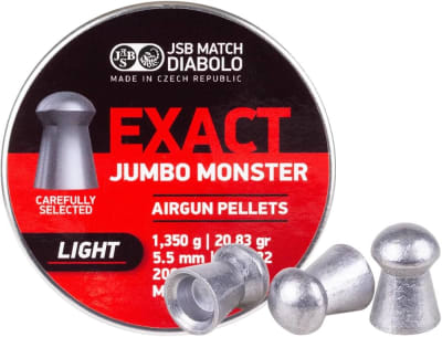 JSB JUMBO MONSTER LIGHT