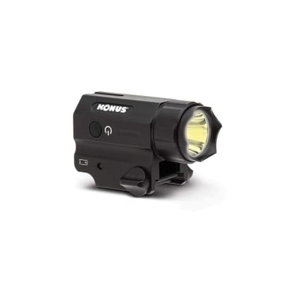 LINTERNA P/PISTOLA KONUS