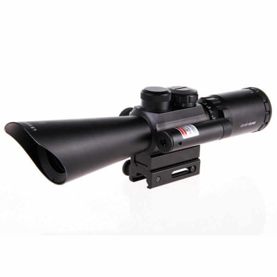 MIRA ZLIP M83.5-10x40mm