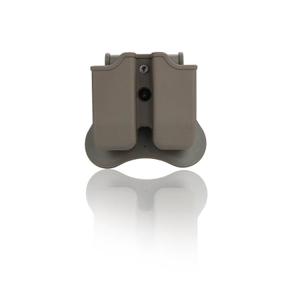 MAGAZINE GLOCK (DOBLE) COYOTE