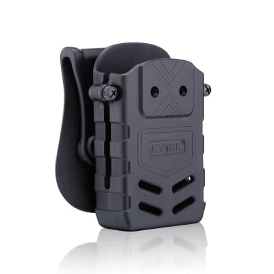 HOLSTER RIFLE MAGAZINE POUCH (M4/M16/AR15)