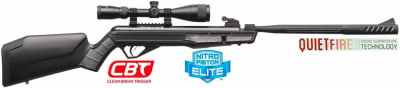 RIFLE CROSMAN MAGFIRE ULTRA NP