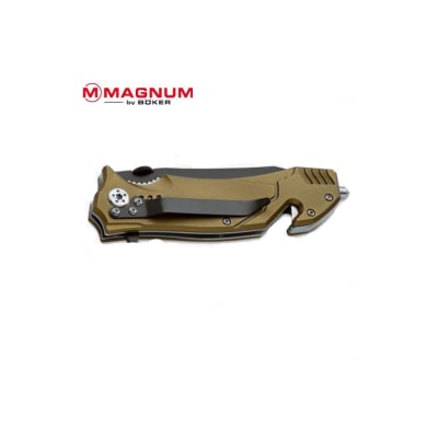 NAVAJA MAGNUM ARMY RESCUE