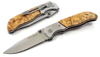 NAVAJA MAGNUM (by BOKER) FOREST RANGER