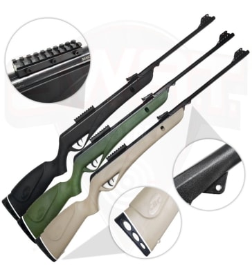 RIFLE MAGTECH JADE N2 5.5mm