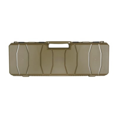 MALETA RIGIDA P/RIFLES (120cm) COYOTE