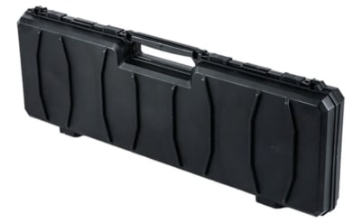 MALETA RIGIDA P/RIFLES NEGRA (120cm)