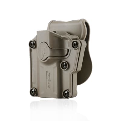 HOLSTER CYTAC MEGA-FIT (UHFSLF) ZURDO2