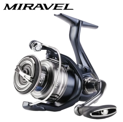 CARRETE SHIMANO MIRAVEL C5000XG2