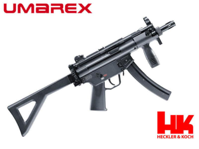 FUSIL HK MP5K-PDW BB4.5MM UMAREX2