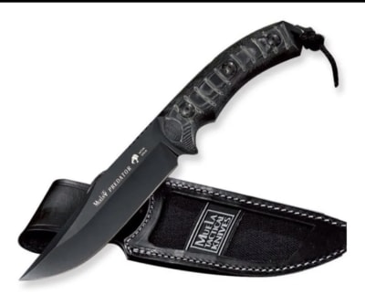 MUELA PREDATOR-14N