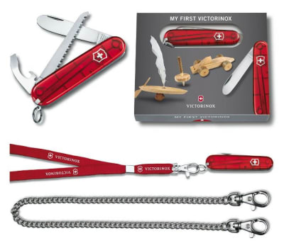 VICTORINOX MY FIRST VICTORINOX (0.2373.T)