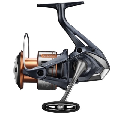 SHIMANO NASCI 4000XG (NEW)
