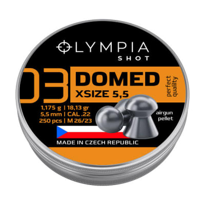 POSTON OLYMPIA DOMED 5.5mm/18,13g