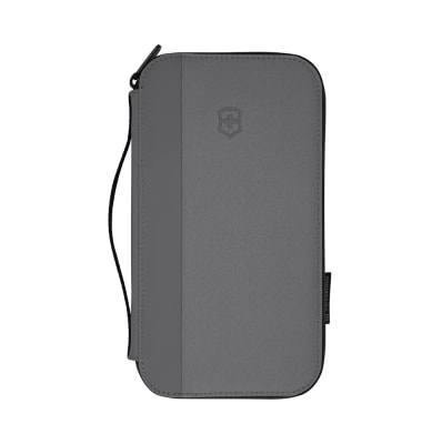 ORGANIZADOR DE VIAJE VICTORINOX RFID GRIS