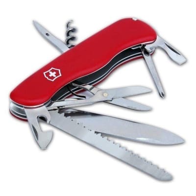VICTORINOX OUTRIDER RED (0.8513)1