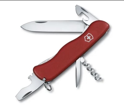VICTORINOX PICKNICKER RED 0.83531