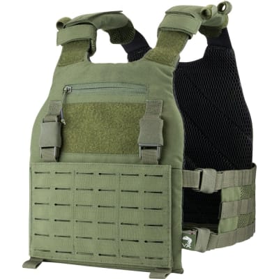 CHALECO TACTICAL CYTAC GREEN