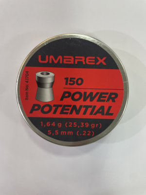 POSTON POWER POTENTIAL UMAREX1