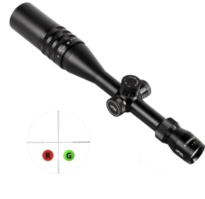 MIRA TELESCOPICA LETAL R 4-16x44AOE