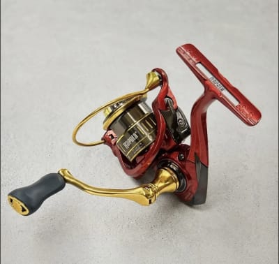 CARRETE RAPALA RAGE R10002