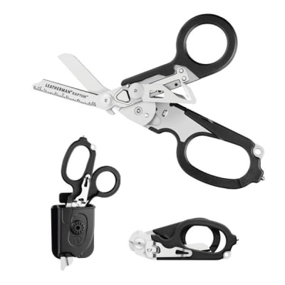 LEATHERMAN TIJERA RAPTOR