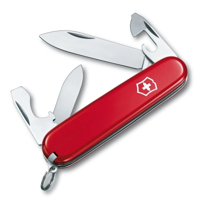 VICTORINOX RECRUIT RED (0.2503)1