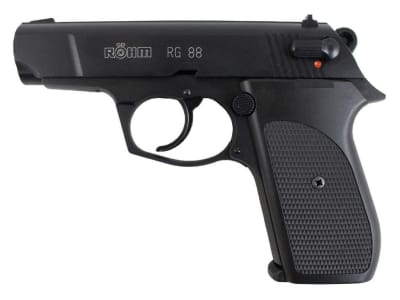 PISTOLA FOGUEO ROHM RG88 9MM4