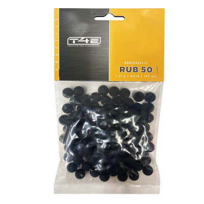 BALIN DE GOMA CAL.50 RUB501