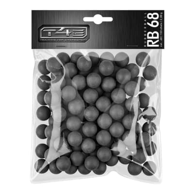 BALIN DE GOMA CAL.68 RUB68