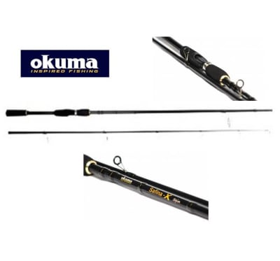 OKUMA SAFINA 210cm2
