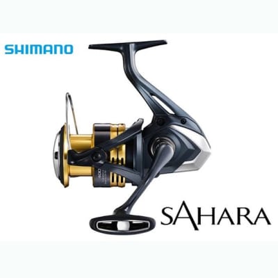 CARRETE SHIMANO SAHARA 4000XG3