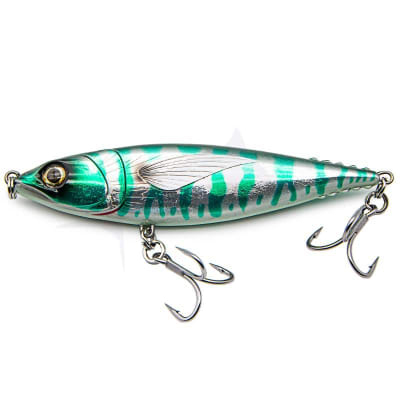 SAVAGE 3D MACK (13CM-50G) GREEN TIGER1