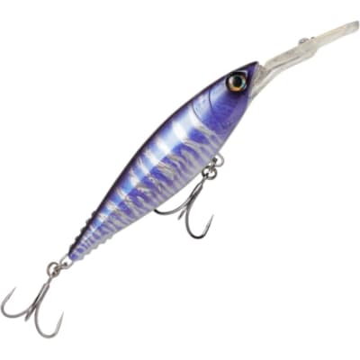 SAVAGE 3D MACK (15.5CM-60G) PURPLE T