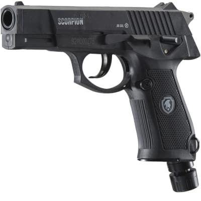 PISTOLA SCORPION CAL.504