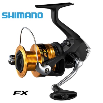 CARRETE SHIMANO FX 4000