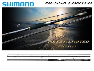 CAÑA SHIMANO NESSA BB1