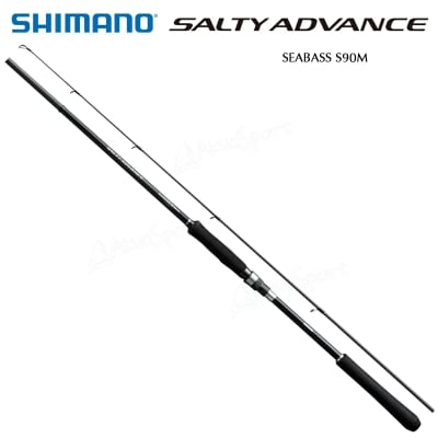 CAÑA SHIMANO SALTY ADVANCE JIGGING