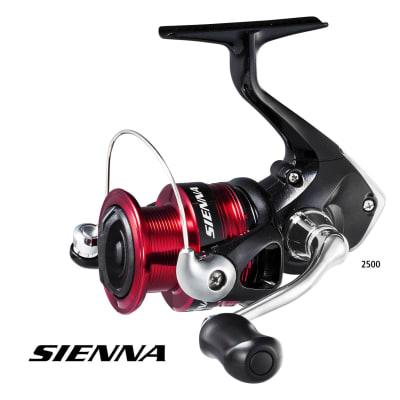SHIMANO SIENNA 2500HG