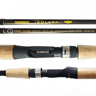 CAÑA SHIMANO SOLARA 180cm