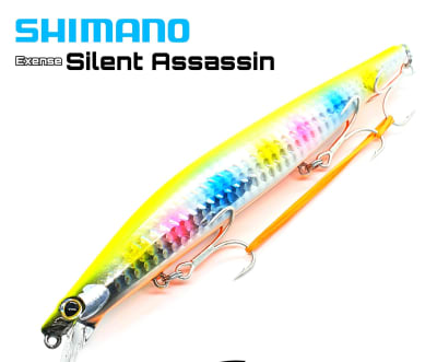 SHIMANO SILENT ASSASSIN 14cm-23g1