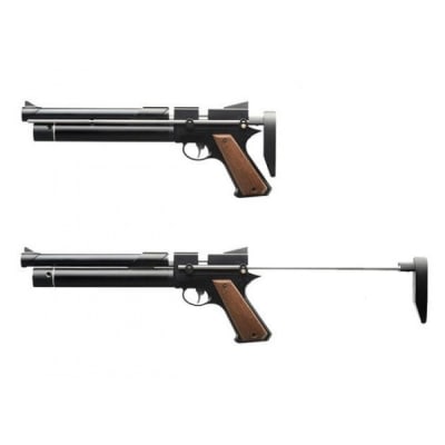 PISTOLA PCP SNOWPEAK PP750 5.5MM