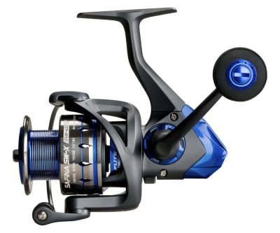 CARRETE OKUMA SAFINA 5000A2