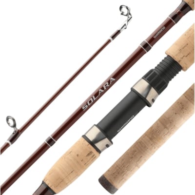 CAÑA SHIMANO SOLARA 195cm