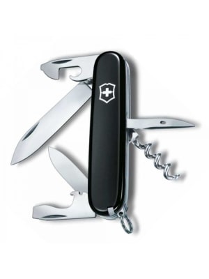 VICTORINOX SPARTAN BLACK (1.3603.3)