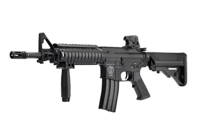 AIRSOFT FUSIL SR4 CQB2